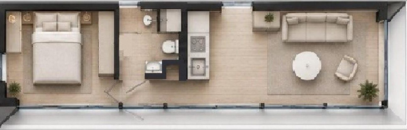 Floor plan ECHO 30